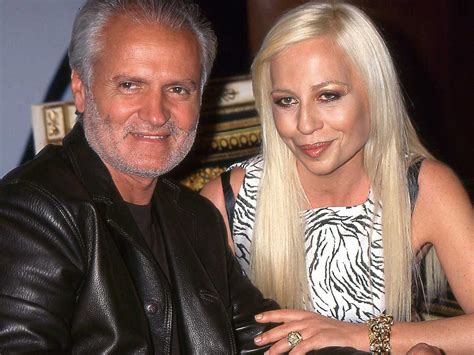 marchio versace storia|gianni versace personal life.